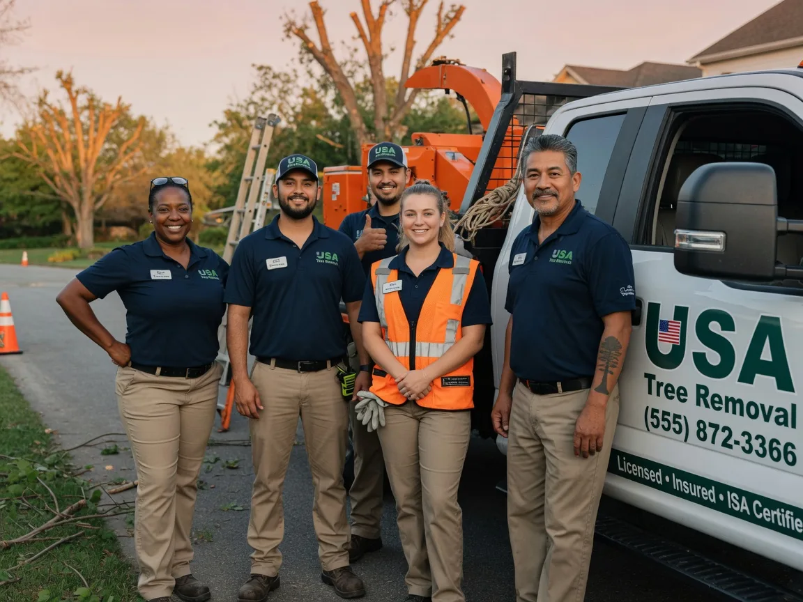 Tree Removal company in Whiteside, MO