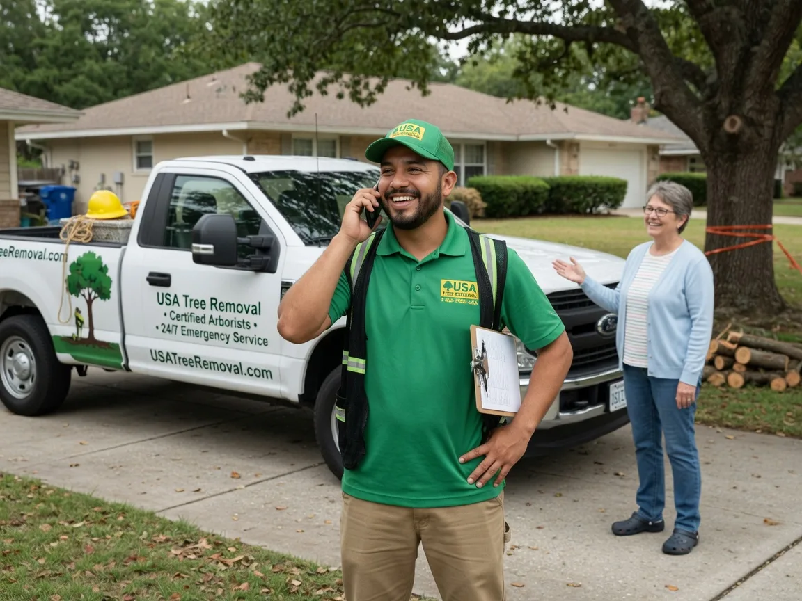 Tree Removal Whiteside, MO FAQs