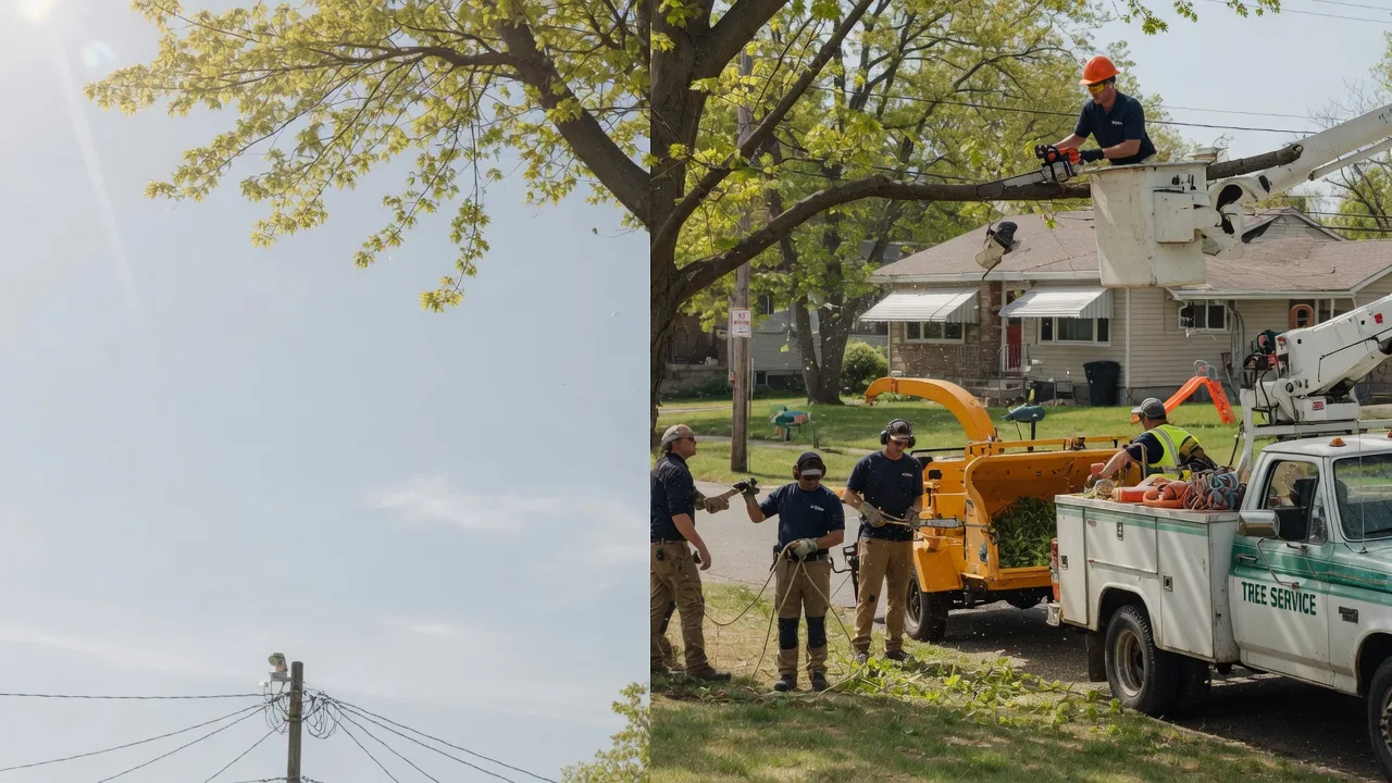 Tree Removal in Whiteside, MO near me